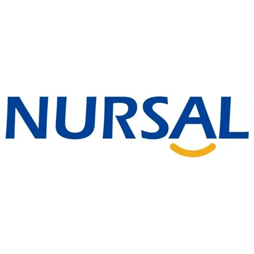 nursalshop brand logo for nursalshop.com