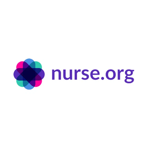 nurse brand logo for nurse.org