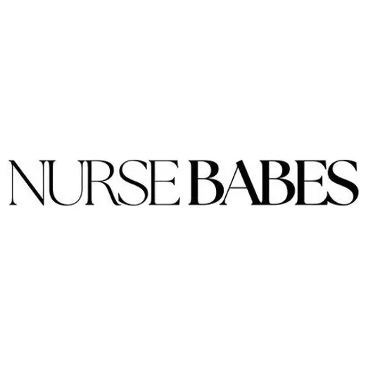 nursebabes brand logo for nursebabes.com