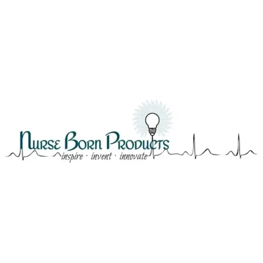 nurseborn brand logo for nurseborn.com