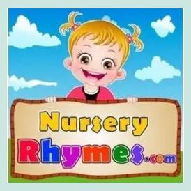 nurseryrhymes brand logo for nurseryrhymes.com