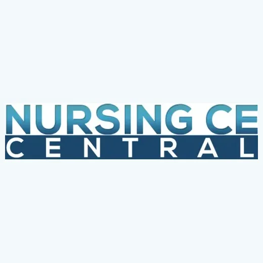 nursingcecentral brand logo for nursingcecentral.com