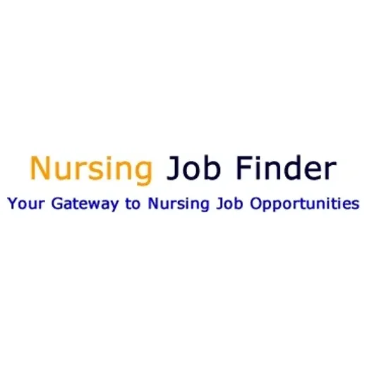 nursingjobfinder brand logo for nursingjobfinder.com