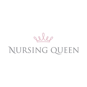 nursingqueen brand logo for nursingqueen.com