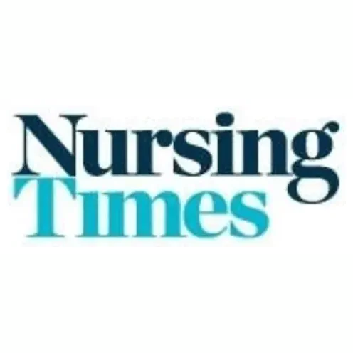 nursingtimes brand logo for nursingtimes.net