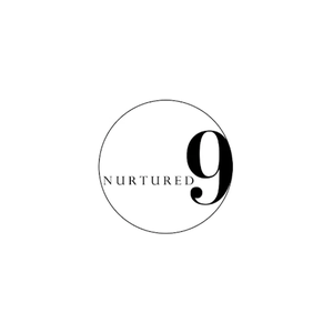 nurtured9 brand logo for nurtured9.com