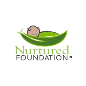 nurturedfoundation brand logo for nurturedfoundation.com