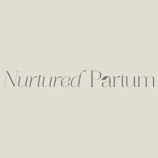 nurturedpartum brand logo for nurturedpartum.com