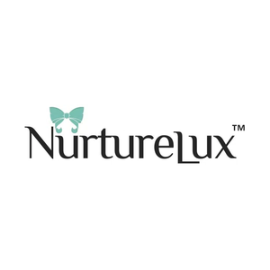 Nurture Lux brand logo for nurturelux.com