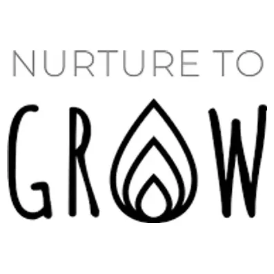 nurturetogrow brand logo for nurturetogrow.com