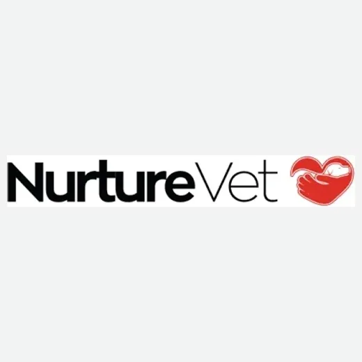 nurturevet brand logo for nurturevet.com