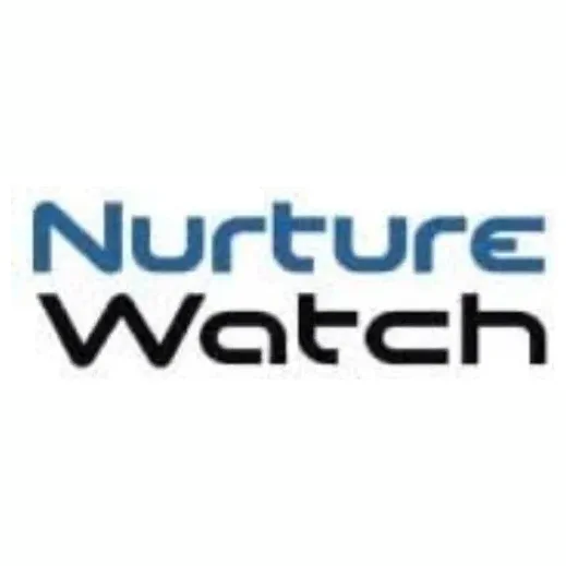 nurturewatch brand logo for nurturewatch.com