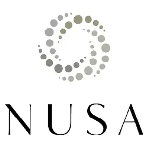 nusa brand logo for nusa.studio