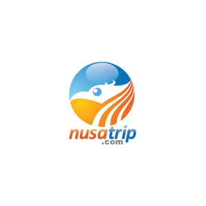 nusatrip brand logo for nusatrip.com