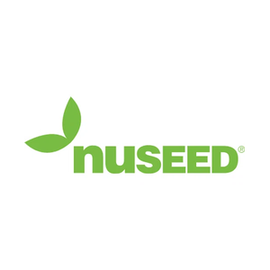 nuseed brand logo for nuseed.com