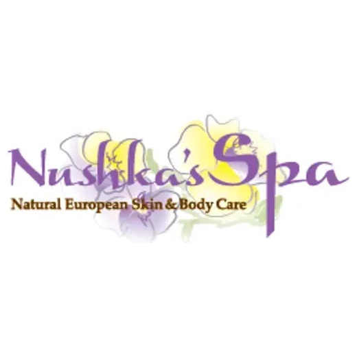 nushkasspa brand logo for nushkasspa.com