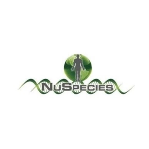 nuspecies brand logo for nuspecies.com