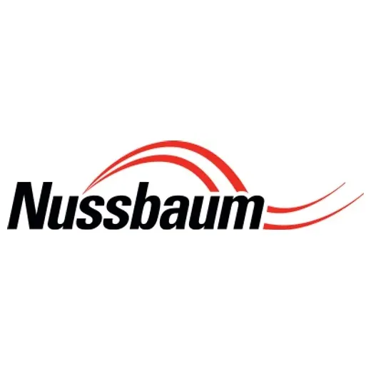 nussbaum brand logo for nussbaum.com