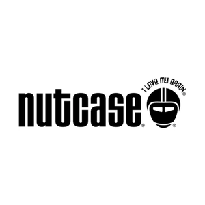nutcasehelmets brand logo for nutcasehelmets.com