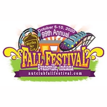 nutclubfallfestival brand logo for nutclubfallfestival.com
