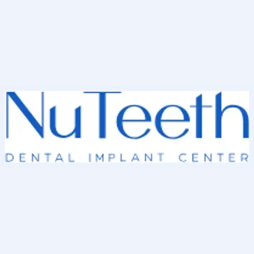 nuteethimplantcenter brand logo for nuteethimplantcenter.com