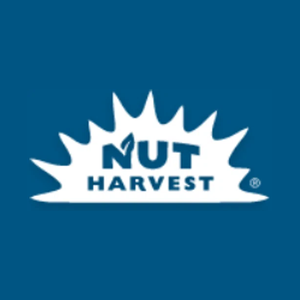 nutharvest brand logo for nutharvest.com