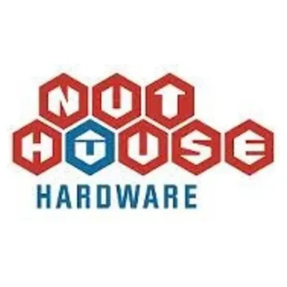 nuthousehardware brand logo for nuthousehardware.com