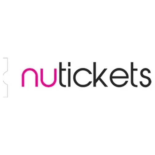 nutickets brand logo for nutickets.com