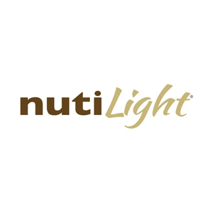 nutilight brand logo for nutilight.com