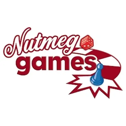 nutmeggames brand logo for nutmeggames.com