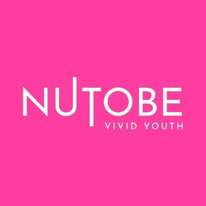 nutobe brand logo for nutobe.com