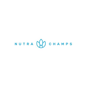 NutraChamps brand logo for nutrachamps.com