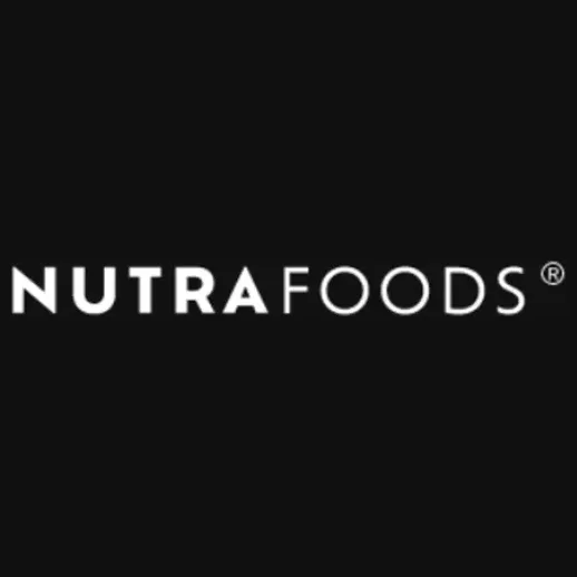nutrafoods brand logo for nutrafoods.com