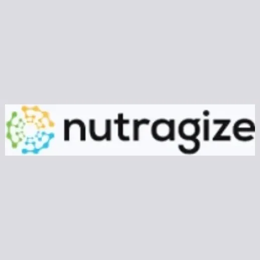 nutragize brand logo for nutragize.com