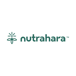 nutrahara brand logo for nutrahara.com