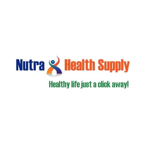nutrahealthsupply brand logo for nutrahealthsupply.com