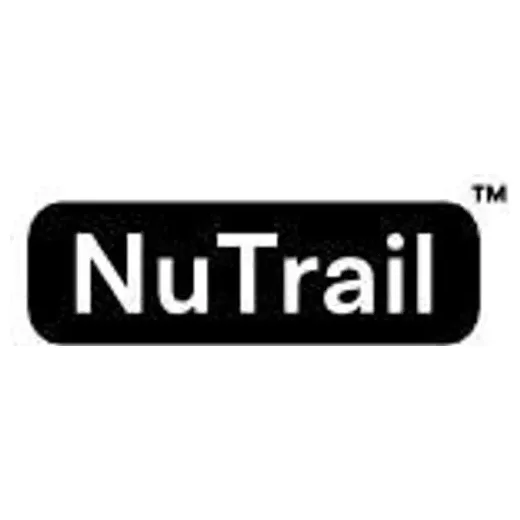 nutrail brand logo for nutrail.com