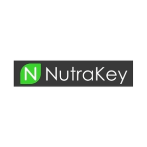 nutrakeyhealth brand logo for nutrakeyhealth.com