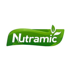 nutramic brand logo for nutramic.com