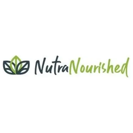 nutranourished brand logo for nutranourished.com