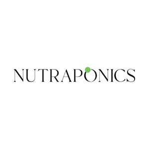nutraponics brand logo for nutraponics.com