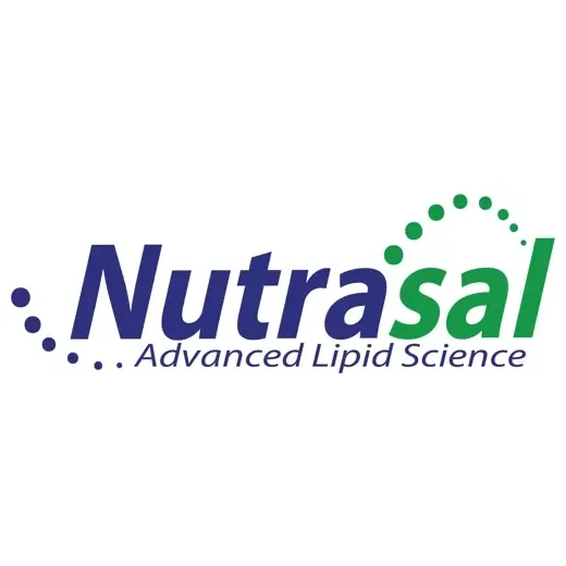 nutrasal brand logo for nutrasal.com