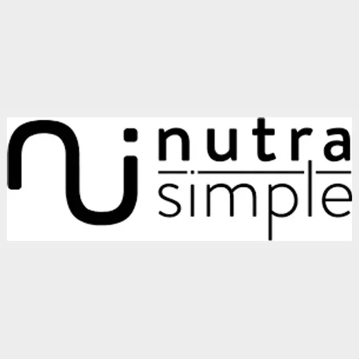 nutrasimpleco brand logo for nutrasimpleco.com