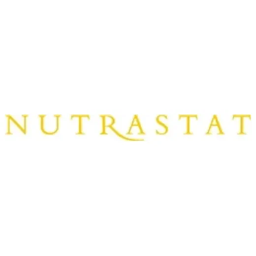 nutrastatfiber brand logo for nutrastatfiber.com