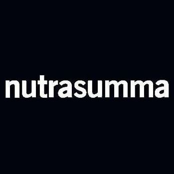 Nutrasumma brand logo for nutrasumma.com