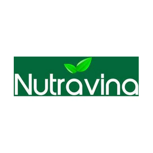 nutravina brand logo for nutravina.com