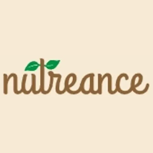 nutreance brand logo for nutreance.com