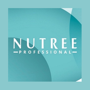 Nutree Cosmetics brand logo for bondoxhair.com
