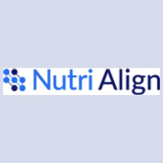nutri-align brand logo for nutri-align.com