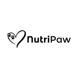 nutri-paw brand logo for nutri-paw.com